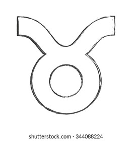 Zodiac sign - Taurus