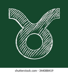 Zodiac sign - Taurus