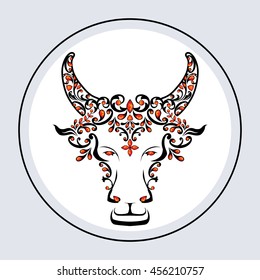 Zodiac sign Taurus