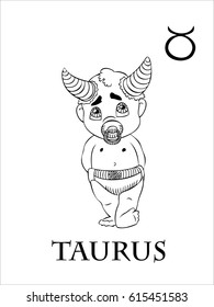 zodiac sign Taurus