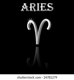 zodiac sign vector