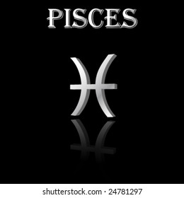 zodiac sign vector
