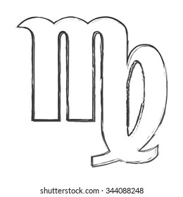 Zodiac sign - Virgo