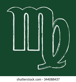 Zodiac sign - Virgo