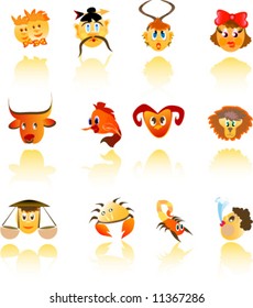 zodiac signs