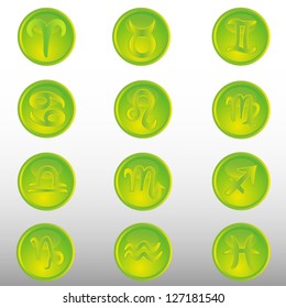 Zodiac signs