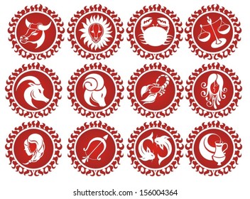 Zodiac signs