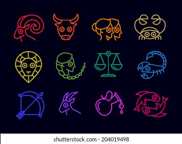 Zodiac Signs