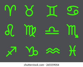 zodiac signs