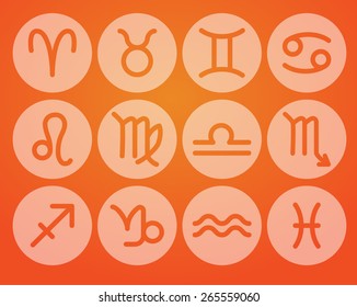zodiac signs