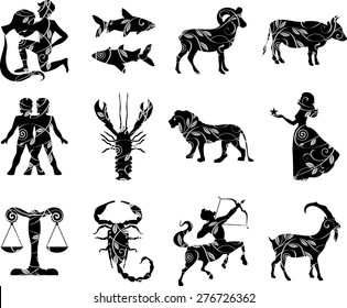 Zodiac signs