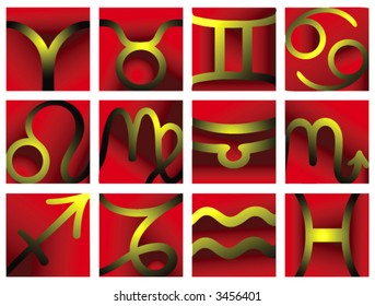 Zodiac signs