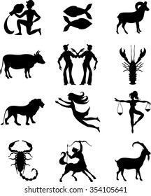 Zodiac signs