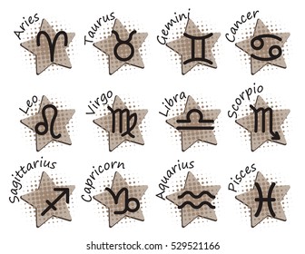 zodiac signs