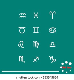 Zodiac signs