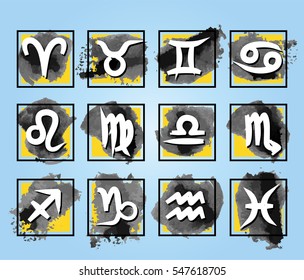 Zodiac signs