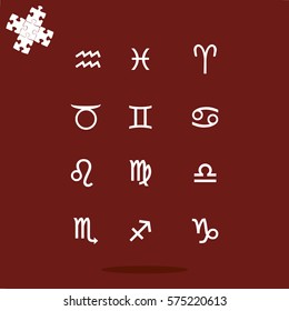 Zodiac signs