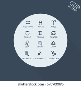 Zodiac signs