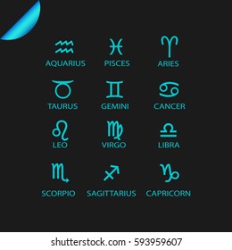 Zodiac signs