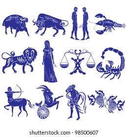 Zodiac Signs