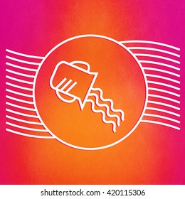 Zodiac signs. Aquarius