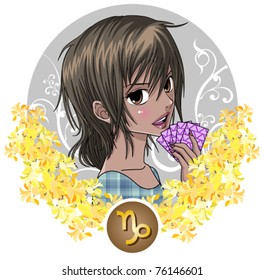 Zodiac Signs - Capricorn