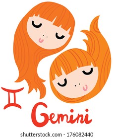 Zodiac Signs Gemini