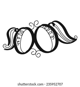 Zodiac signs. Gemini