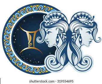 Zodiac signs - Gemini 