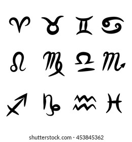 2,893 Human zodiac icon Images, Stock Photos & Vectors | Shutterstock