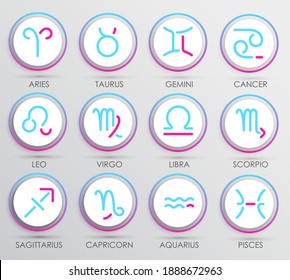 Horoscope Images, Stock Photos & Vectors | Shutterstock