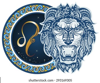 Zodiac signs - Leo