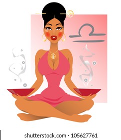Zodiac signs - Libra
