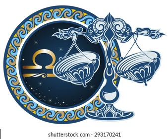 Zodiac signs - Libra