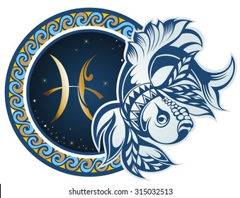 Zodiac signs - Pisces