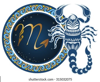 Zodiac signs - Scorpio