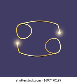
Zodiac signs. Star signs for the astrological horoscope. Astrological calendars collection, vector illustration of the horoscope of the constellation.
