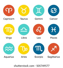 9,457 Air signs horoscopes Images, Stock Photos & Vectors | Shutterstock