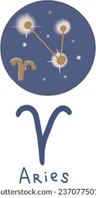Zodiac signs symbols hand drawn isolated elements on a white background doodle set. graphic illustration horoscope astrology constellations