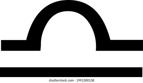 zodiac signs symbols vector icons- filled with simple pure black color.