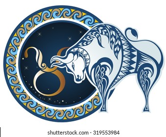 Zodiac signs - Taurus