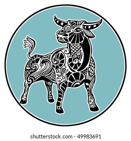 Zodiac signs - Taurus