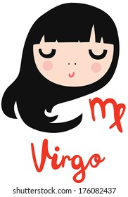 Zodiac Signs Virgo