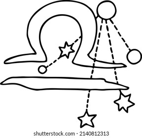 1,332 Libra star system Images, Stock Photos & Vectors | Shutterstock