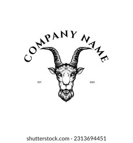 Zodiac taurus vector illustration hand drawn artwork