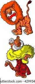Zodiac Year of the tiger