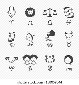 zodiacal icons