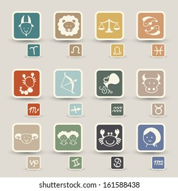 zodiacal icons 