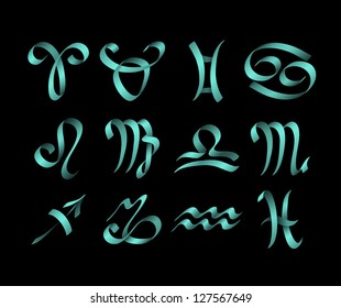 Zodiacal signs