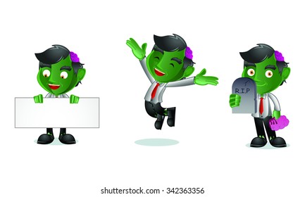 ZOMBIE 1